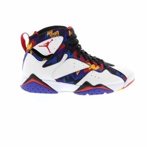 Retro 7s Nothing But Net